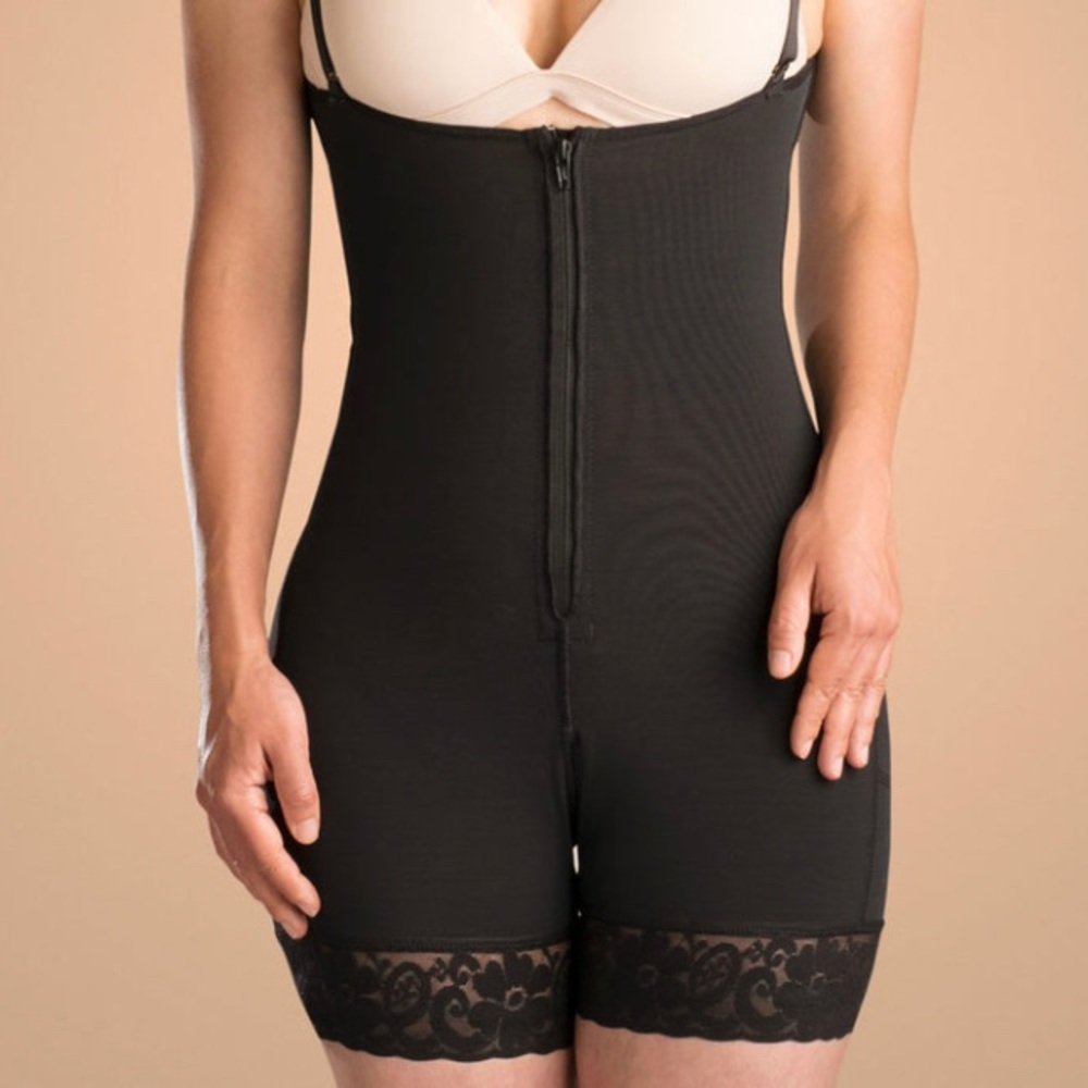 Black or Mocha Faja